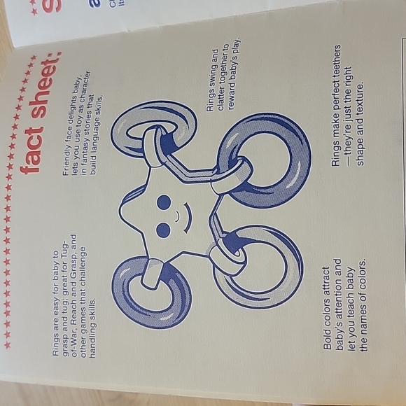 Vintage Star Toy - Picture 5 of 7